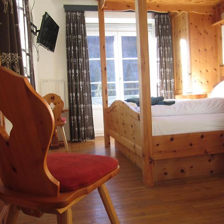 Gasthof Fair Mortschach Экстерьер фото