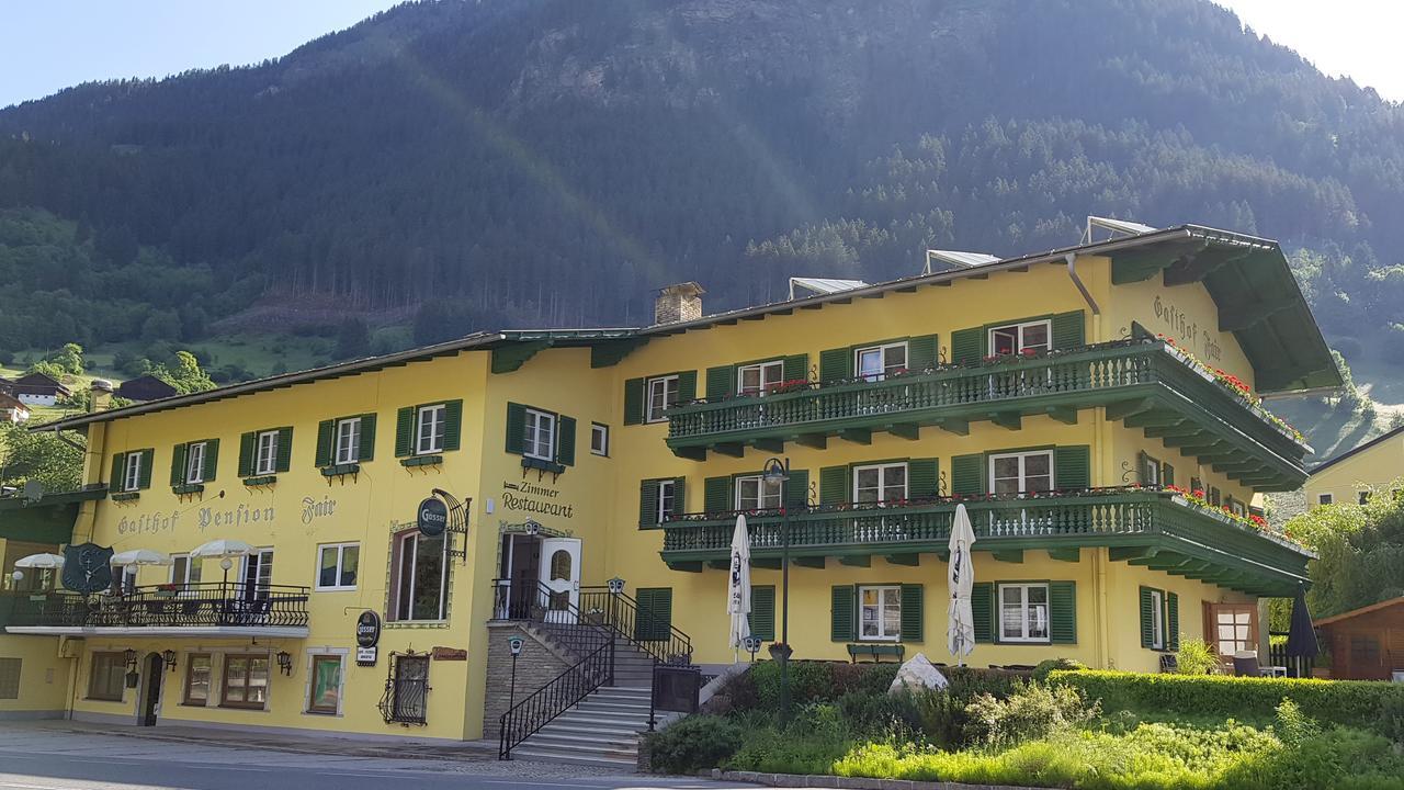 Gasthof Fair Mortschach Экстерьер фото