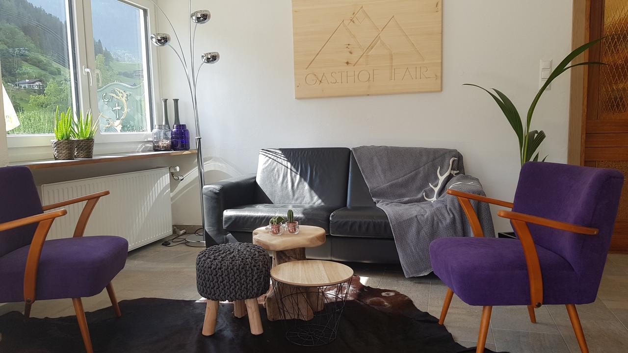 Gasthof Fair Mortschach Экстерьер фото