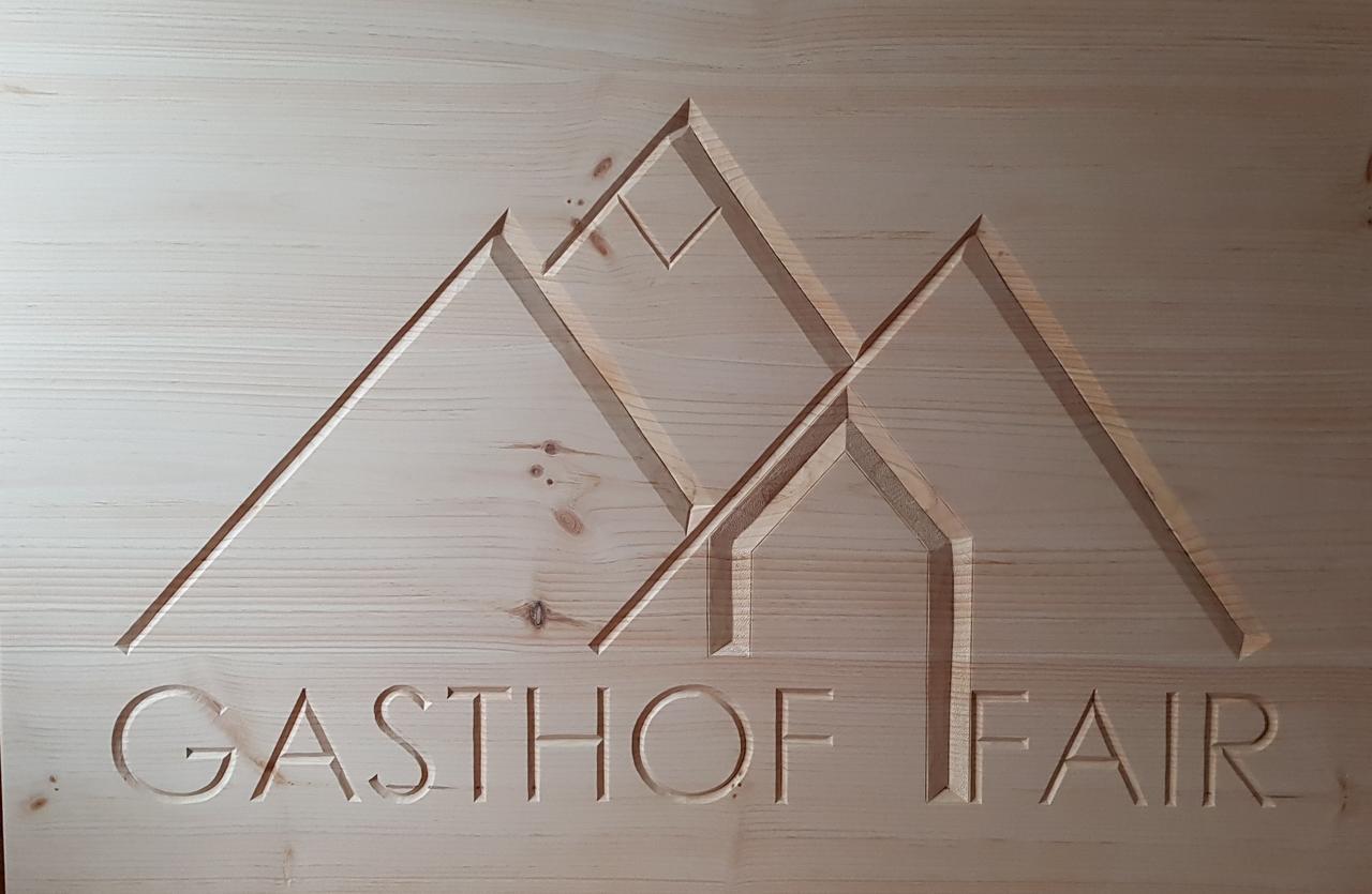 Gasthof Fair Mortschach Экстерьер фото