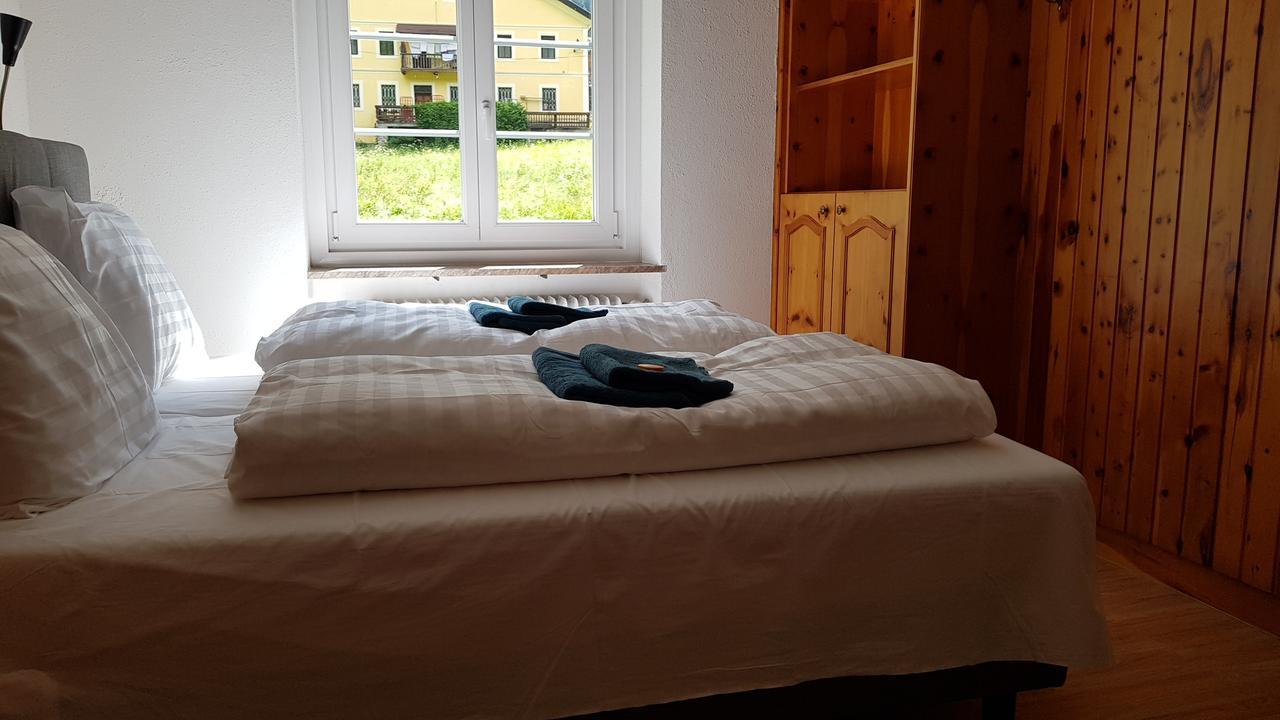 Gasthof Fair Mortschach Экстерьер фото